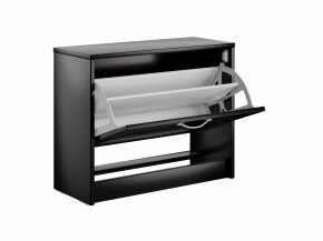 Тумба СИРИУС с откидной полкой для обуви, цвет Дуб Венге в Ишиме - ishim.mebel24.online | фото 3