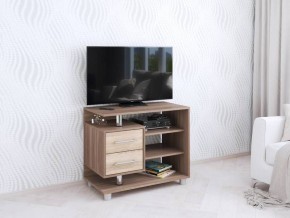 Тумба ТВ 011(2я) ясень шимо/дуб сонома в Ишиме - ishim.mebel24.online | фото