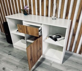 Тумба ТВ малая Парус в Ишиме - ishim.mebel24.online | фото 7