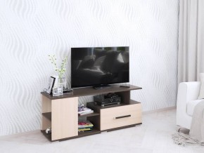 Тумба ТВ Парус-4 венге/дуб молочный в Ишиме - ishim.mebel24.online | фото