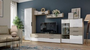 Тумба-витрина Альянс 435.18 в Ишиме - ishim.mebel24.online | фото
