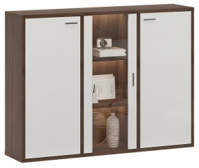 Тумба-витрина Домино СУ(ш3в1)+2ФГ+1ФС в Ишиме - ishim.mebel24.online | фото 2