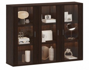 Тумба-витрина Домино СУ(ш3в1)+3ФС в Ишиме - ishim.mebel24.online | фото 2