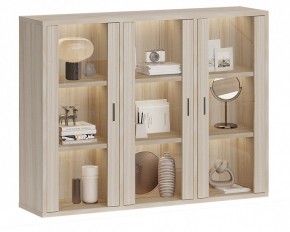 Тумба-витрина Домино СУ(ш3в1)+3ФС в Ишиме - ishim.mebel24.online | фото 2