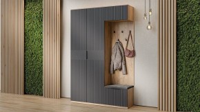 Тумбочка навесная Хилтон Исп.2.1 в Ишиме - ishim.mebel24.online | фото 3
