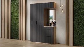 Тумбочка навесная Хилтон Исп.2.1 в Ишиме - ishim.mebel24.online | фото 4