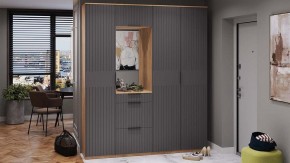 Тумбочка навесная Хилтон Исп.2.1 в Ишиме - ishim.mebel24.online | фото 5