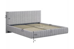 ТВИКС Кровать с ПМ 1800 в Ишиме - ishim.mebel24.online | фото 3