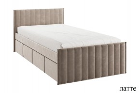 ТВИКС Кровать с ящиками 900 в Ишиме - ishim.mebel24.online | фото 6