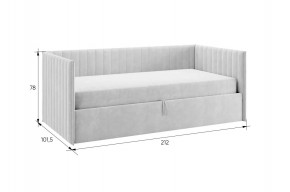 ТВИКС Кровать (софа) с ПМ 900 в Ишиме - ishim.mebel24.online | фото 2