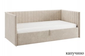 ТВИКС Кровать (софа) с ПМ 900 (капучино) в Ишиме - ishim.mebel24.online | фото