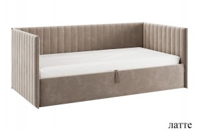 ТВИКС Кровать (софа) с ПМ 900 (латте) в Ишиме - ishim.mebel24.online | фото