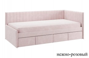 ТВИКС Кровать (тахта) с ящиками 900 в Ишиме - ishim.mebel24.online | фото 8