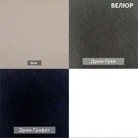 УРБАН Кровать БЕЗ ОРТОПЕДА (в ткани коллекции Ивару №1,2,3) в Ишиме - ishim.mebel24.online | фото 2