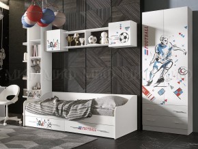 ВЕГА NEW Boy Кровать выдвижная с настилом ЛДСП в Ишиме - ishim.mebel24.online | фото 4