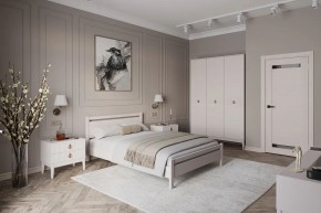 ВЕРОНИКА-1 Кровать из массива 900 в Ишиме - ishim.mebel24.online | фото 5