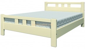 ВЕРОНИКА-2 Кровать из массива 900 в Ишиме - ishim.mebel24.online | фото 3