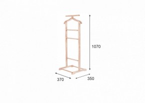 Вешалка для костюма В 6Н в Ишиме - ishim.mebel24.online | фото 3
