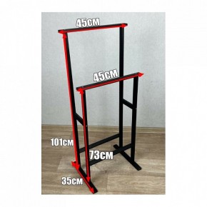 Вешалка гардеробная Костюмная в Ишиме - ishim.mebel24.online | фото 3