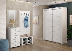 Вешалка настенная Изабель ИЗ-80 в Ишиме - ishim.mebel24.online | фото 3