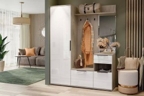 Вешалка-полка Альянс 435.15 в Ишиме - ishim.mebel24.online | фото 4