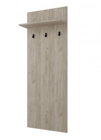 Вешалка-полка Альянс 435.15 в Ишиме - ishim.mebel24.online | фото