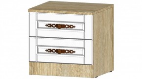 ВИКТОРИЯ Спальный гарнитур (модульный) сонома/белое дерево в Ишиме - ishim.mebel24.online | фото 2