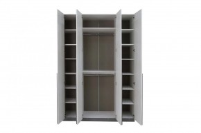 ВИНТЕР Спальный гарнитур (модульный) в Ишиме - ishim.mebel24.online | фото 4