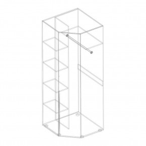 ВИТА Шкаф угловой в Ишиме - ishim.mebel24.online | фото 2