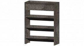 ВИЗИТ Обувница (цемент темный) в Ишиме - ishim.mebel24.online | фото