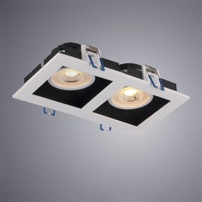 Встраиваемый светильник Arte Lamp Grado A2710PL-2WH в Ишиме - ishim.mebel24.online | фото 2