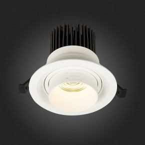 Встраиваемый светильник ST-Luce Zoom ST701.538.12 в Ишиме - ishim.mebel24.online | фото 8
