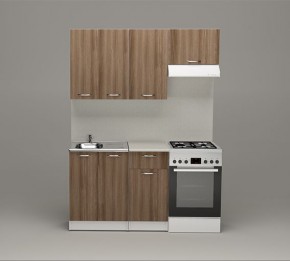 ЯНА Кухонный гарнитур Нормал  (1500 мм) в Ишиме - ishim.mebel24.online | фото 3