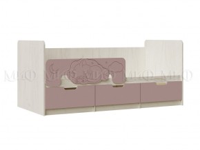 ЮНИОР-4 Кровать 1800 (Шарли Pink​​​​​​​) в Ишиме - ishim.mebel24.online | фото