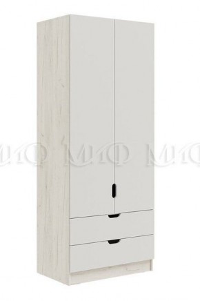 ЮНИОР-4 Шкаф (800) в Ишиме - ishim.mebel24.online | фото 1
