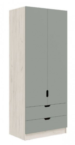 ЮНИОР-4 Шкаф (800) в Ишиме - ishim.mebel24.online | фото 3